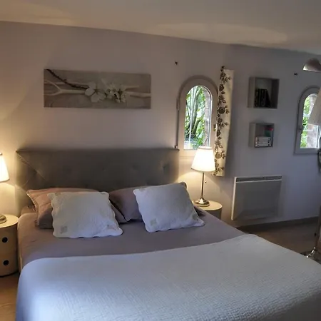 Le Pavillon Bellevue Feriehus *