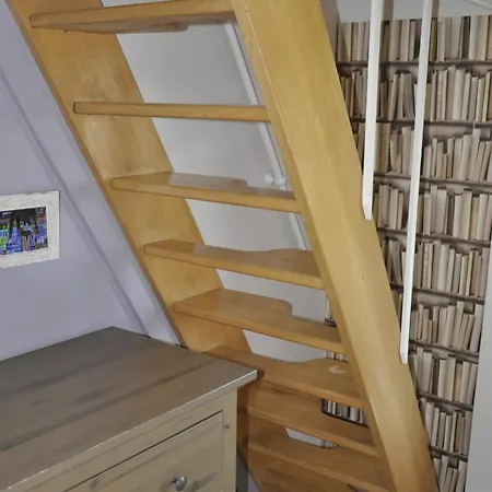 Holiday home Le Pavillon Bellevue Bois-Guillaume