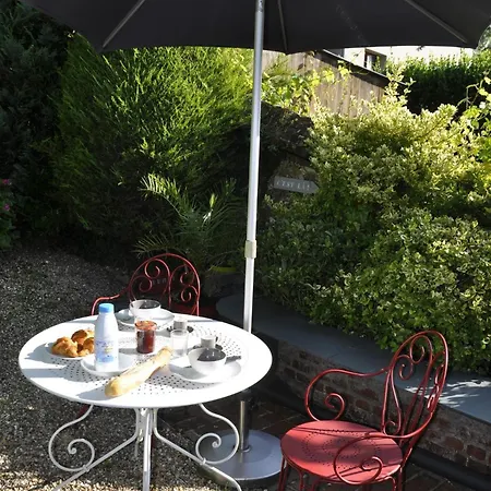 Le Pavillon Bellevue Vakantiehuis