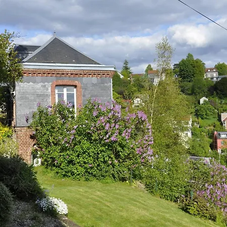 Le Pavillon Bellevue Vakantiehuis *