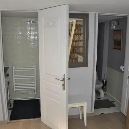 Le Pavillon Bellevue Holiday home Bois-Guillaume