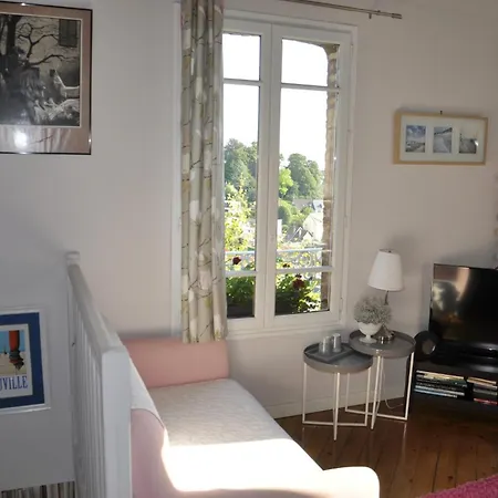 بيت للعطل Le Pavillon Bellevue