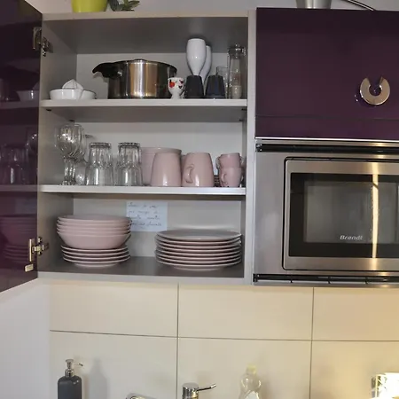 Le Pavillon Bellevue Feriehus Bois-Guillaume