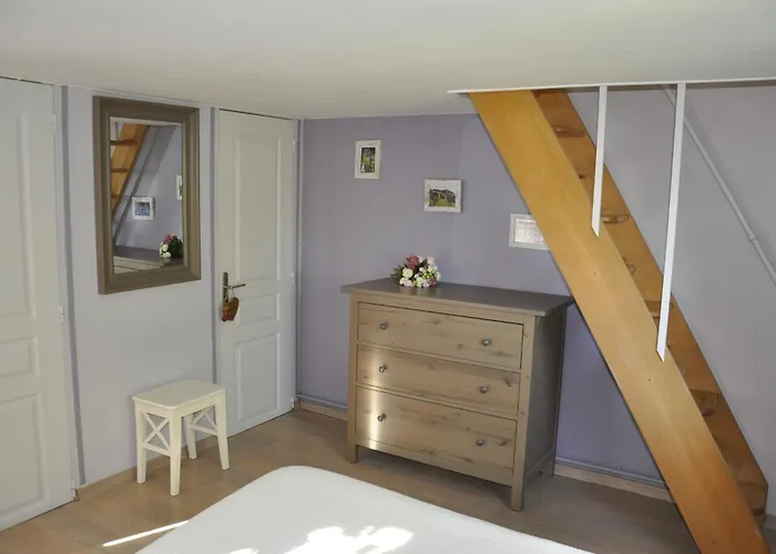 Feriehus Le Pavillon Bellevue