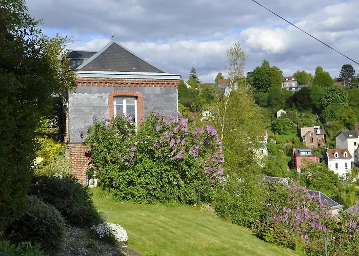 Le Pavillon Bellevue Feriehus *